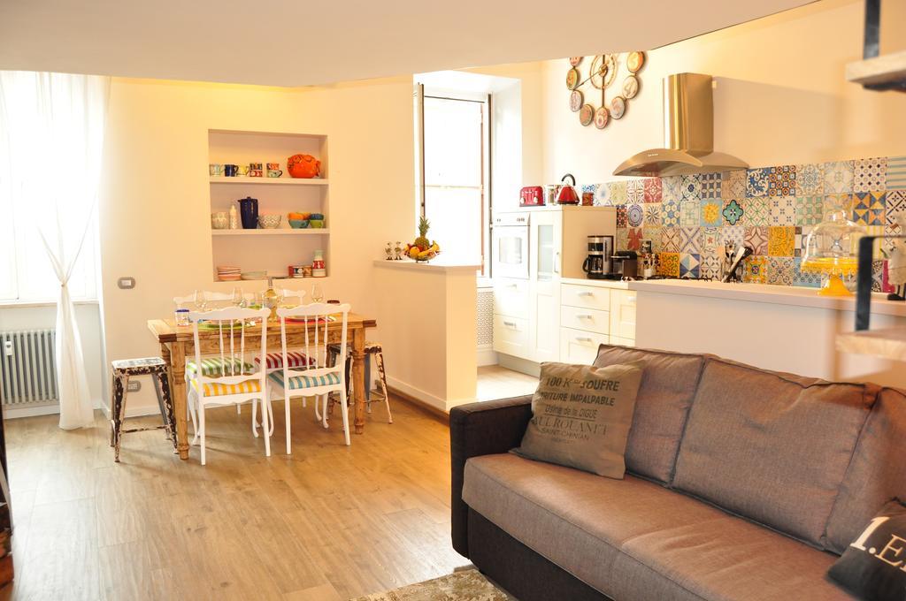 One&Only Monti Suite Roma Habitación foto